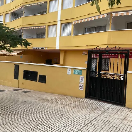 Cozy In Cristianos Appartement *