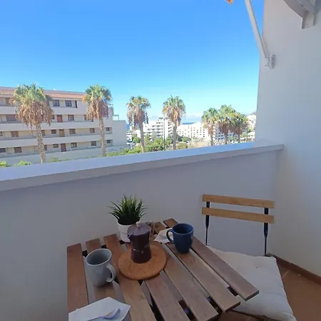 Cozy In Cristianos Appartement *