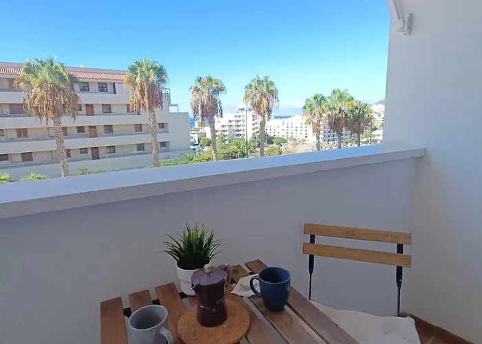 Cozy In Cristianos Appartement *