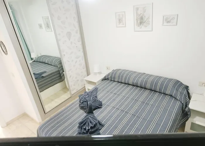 Cozy In Cristianos Appartement Los Cristianos (Tenerife)