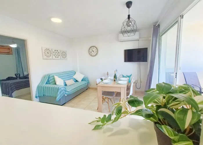 Cozy In Cristianos Los Cristianos (Tenerife)