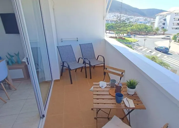 Cozy In Cristianos Appartement