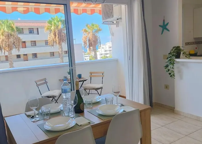 Cozy In Cristianos
