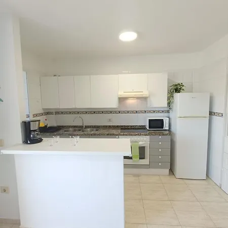 Cozy In Cristianos Lejlighed