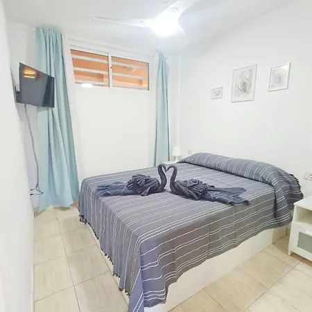 Cozy In Cristianos Lejlighed