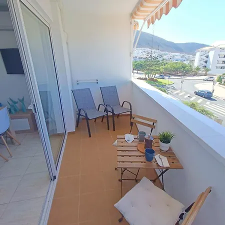 Cozy In Cristianos Appartement