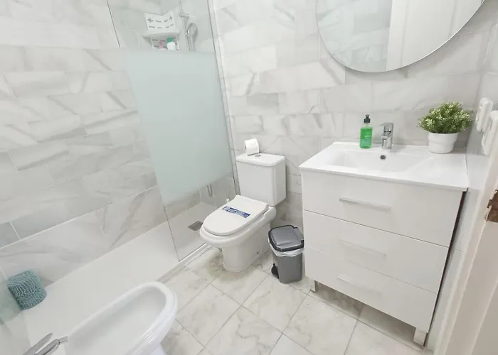 Cozy In Cristianos Διαμέρισμα *