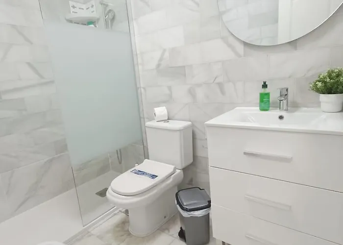 Διαμέρισμα Cozy In Cristianos *