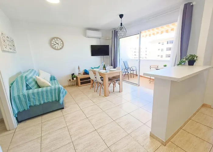 Cozy In Cristianos Los Cristianos (Tenerife)