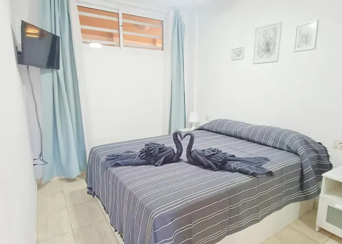 Cozy In Cristianos Διαμέρισμα